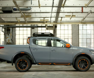 Mitsubishi L200 GeoSeek