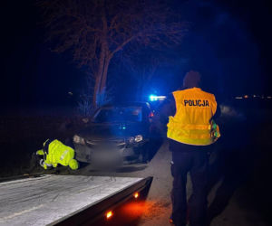 Tragedia w regionie. Nie żyje 26-latek