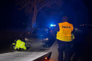 Tragedia w regionie. Nie żyje 26-latek