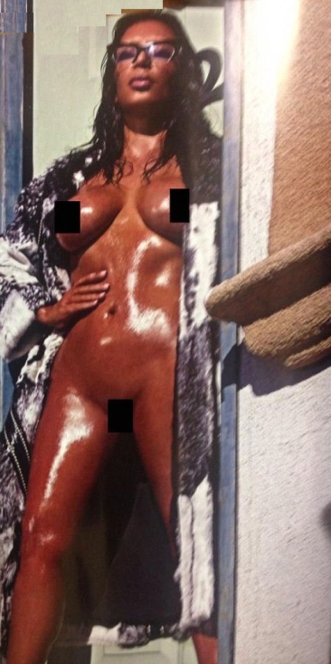 Kim Kardashian