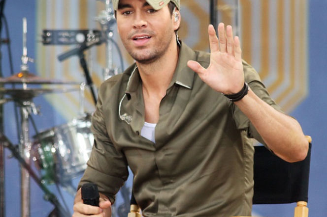 Enrique Iglesias w Polsce! Bilety, data i miejsce koncertu