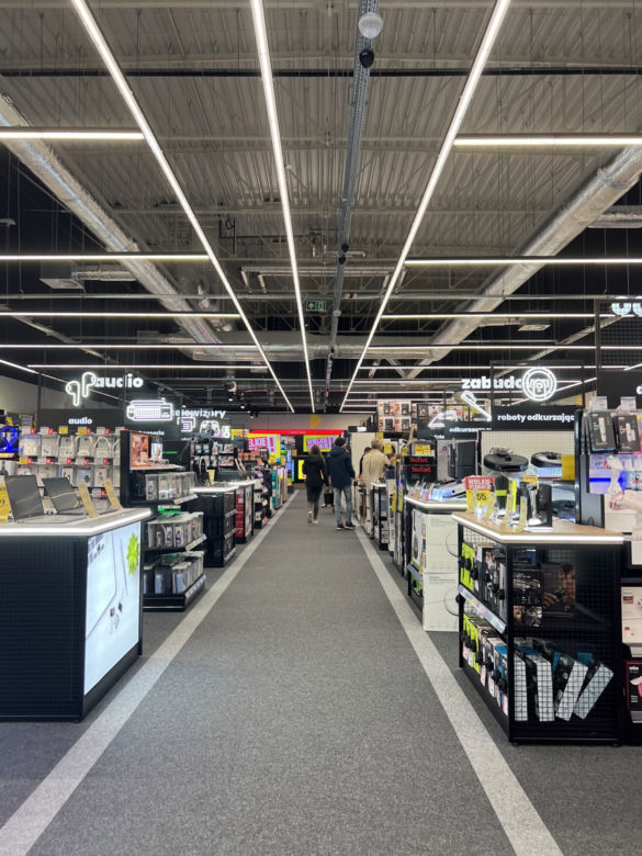 Galeria Europa Centralna w Gliwicach