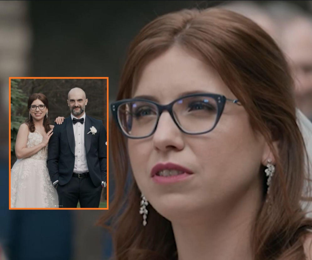 Małżeństwo Katarzyny i Macieja ze Ślubu... runęło w gruzach. To ona odsłoniła kulisy rozstania