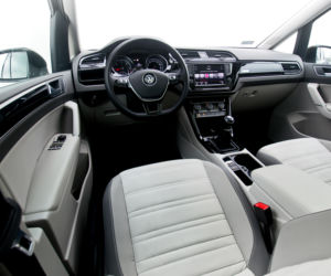 Volkswagen Touran 2.0 TDI 150 KM Highline