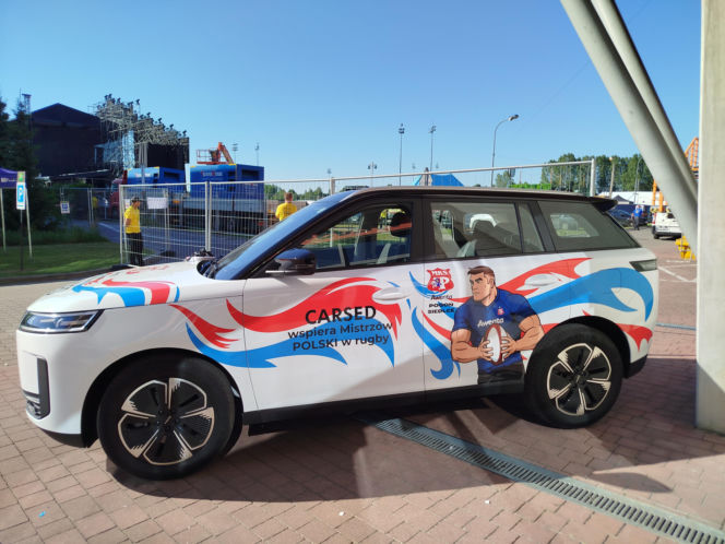 MKS Awenta Pogoń Siedlce po raz pierwszy w historii obroniła tytuł Mistrza Polski Ekstraligi Rugby!