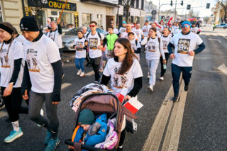 Bieg Tropem Wilczym w Siedlcach 2026