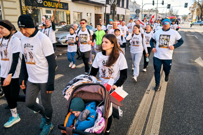 Bieg Tropem Wilczym w Siedlcach 2026