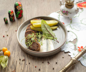 Anatewka w Manufakturze - miejsce z tradycjami i ze smakiem. Wyjątkowa restauracja zaprasza!