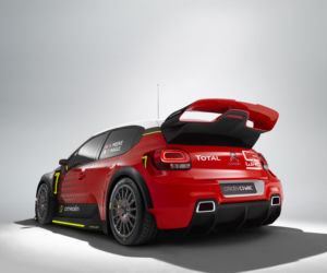 Citroen C3 WRC