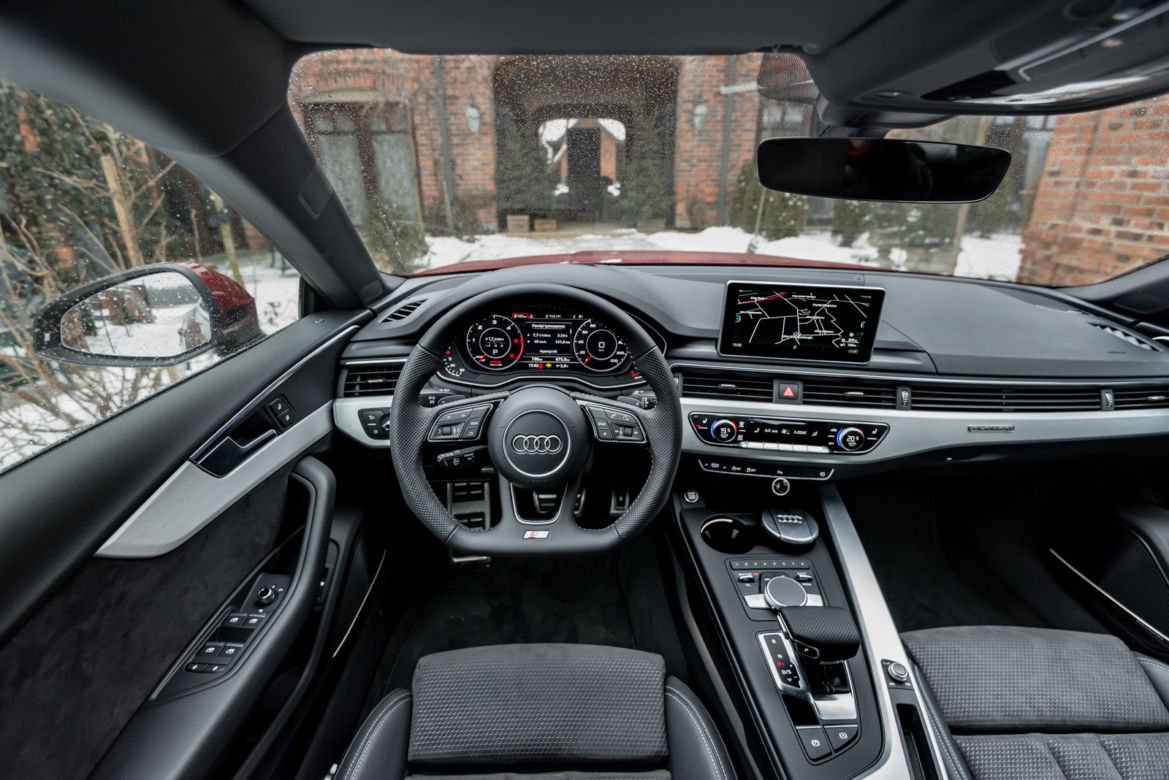 Audi A5 Sportback