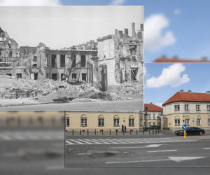  Przeszedł drogę od królewskich salonów przez ruinę do symbolu. Oto historia Pałacu Blanka, który jako pierwszy podniósł się z ruin Warszawy.