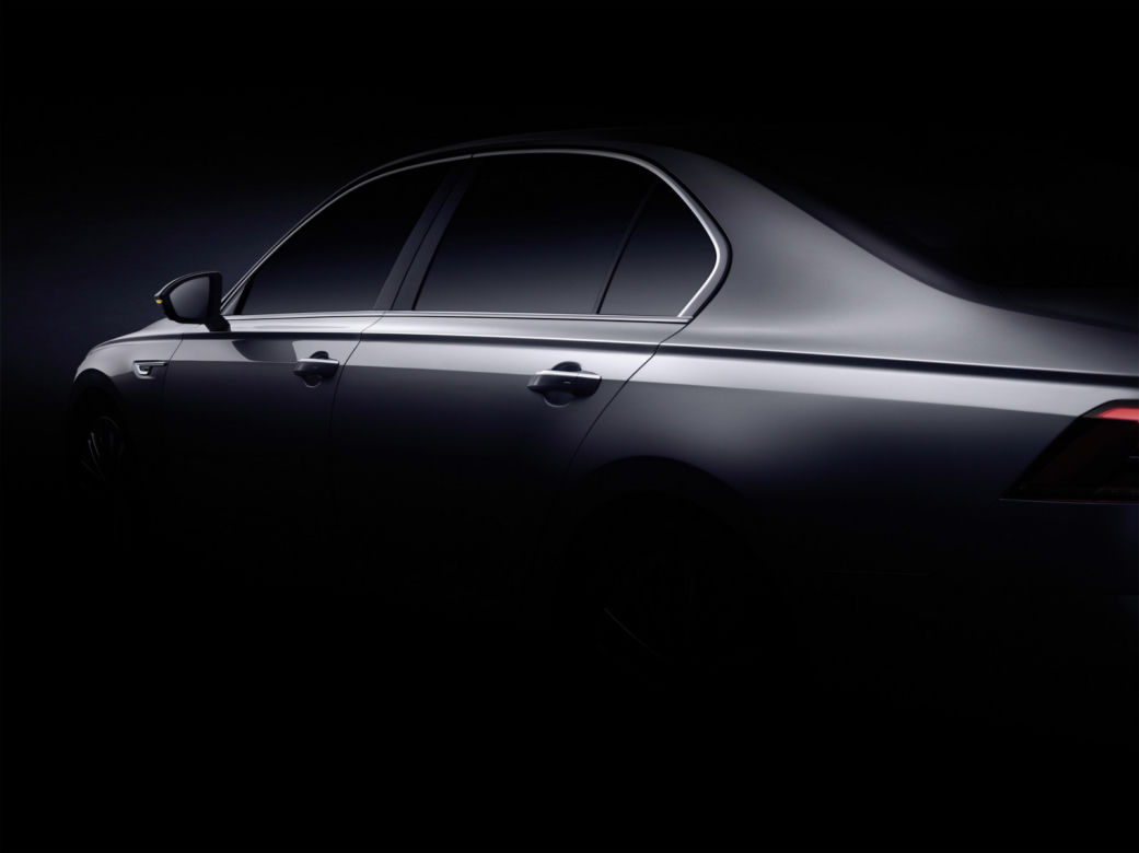Volkswagen Phideon