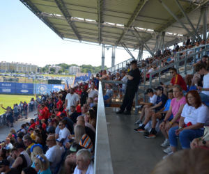 MKS Awenta Pogoń Siedlce pokonała zespół Energa Ogniwo Sopot i drugi rok z rzędu zdobyła tytuł Mistrza Polski Ekstraligi Rugby!