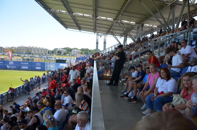MKS Awenta Pogoń Siedlce pokonała zespół Energa Ogniwo Sopot i drugi rok z rzędu zdobyła tytuł Mistrza Polski Ekstraligi Rugby!
