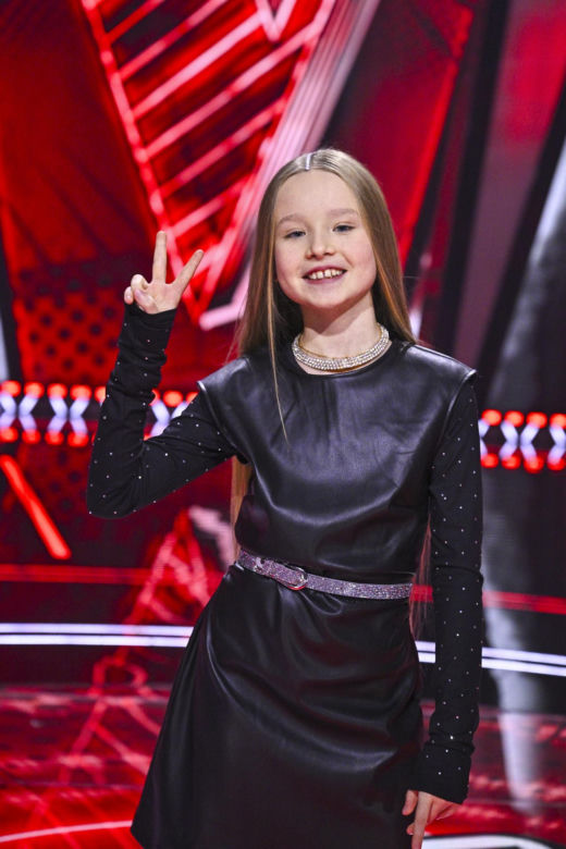 Marianna Kłos - kim jest reprezentantka Polski na Eurowizję Junior 2025?