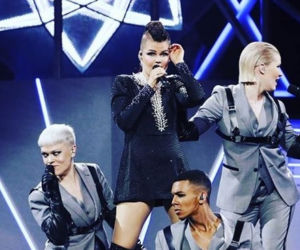 Eurowizja 2018 FINAŁ - Saara Aalto. Finlandia