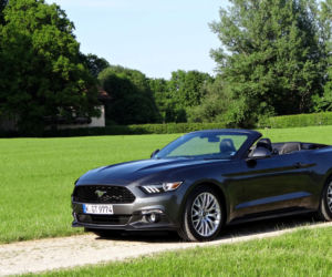 Ford Mustang Convertible 2.3 EcoBoost