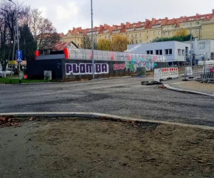 Torowa rewolucja na Niebuszewie - grudzień 2021