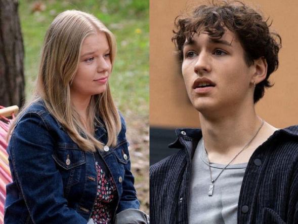 M jak miłość, odcinek 1901: Nowy chłopak w życiu Lenki. To on zastąpi jej Grześka. Ich znajomość zacznie się od kradzieży - ZDJĘCIA