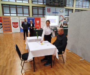 Już po raz ósmy w Siedlcach rywalizowali młodzi kelnerzy z całej Polski