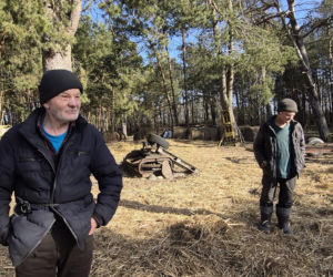 Rolnik z Podlasia bronił swojego bydła. Gdyby nie brat, to by mnie tam zatłukli
