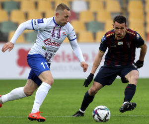 Podbeskidzie Bielsko-Biała - Pogoń Szczecin 0:2 