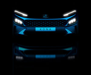 Hyundai Kona przechodzi lifting
