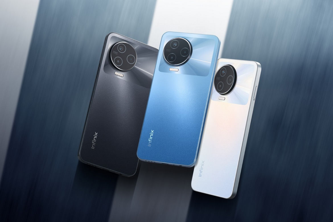  Infinix NOTE 12 2023