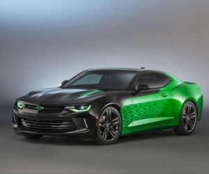 2016 Chevrolet Camaro