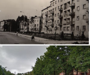ul. Konstytucji 3 maja - dawniej ul. Dr Anki
