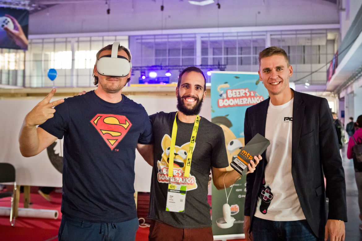 PGA 2022 było wielkim świętem gamingu! Blisko 50 tysięcy zwiedzających