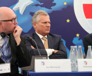 Aleksander Kwaśniewski świętuje urodziny
