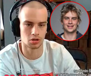 Kim jest 24-letni influencer Łatwogang? 