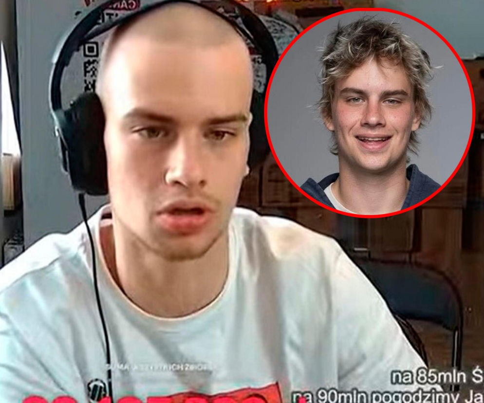 Kim jest 24-letni influencer Łatwogang? 