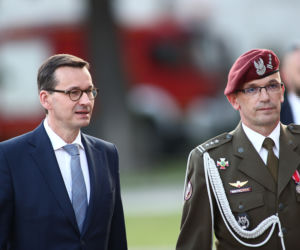 PiS modli się za Lecha Kaczyńskiego na Wawelu