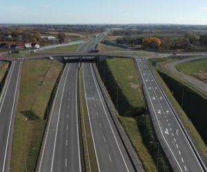 Obwodnica Opatowa (grudzień 2025)