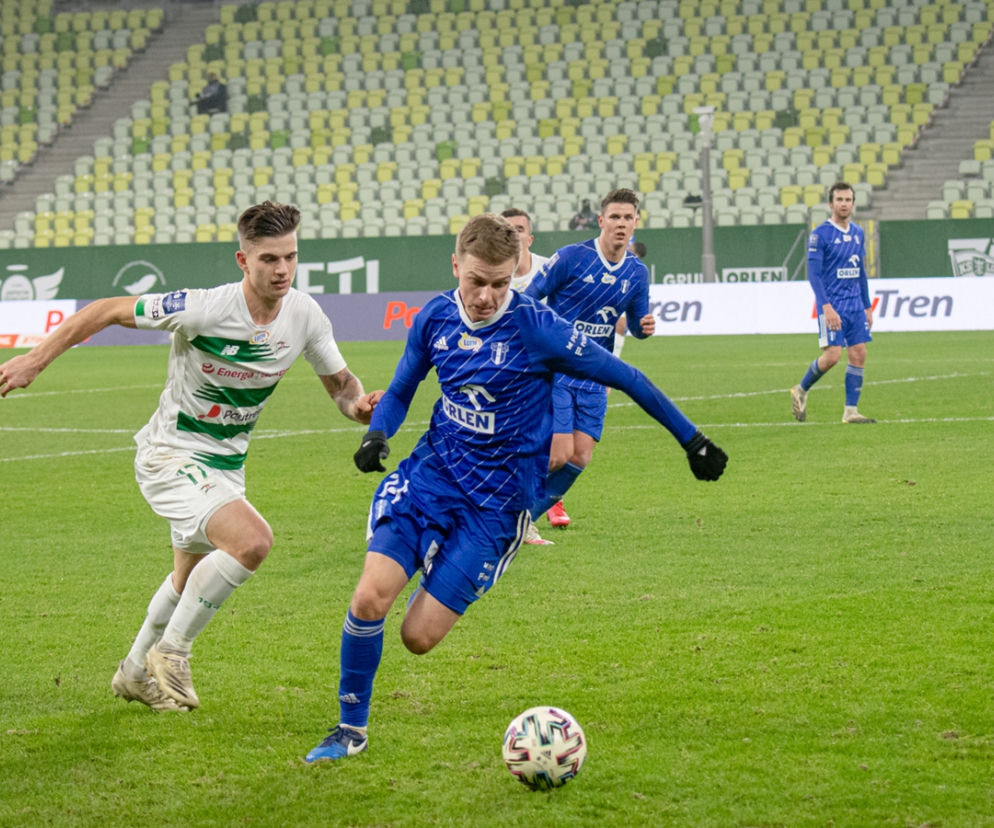 wisla lechia