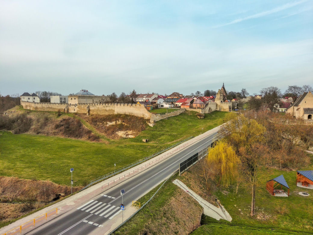 Szydłów