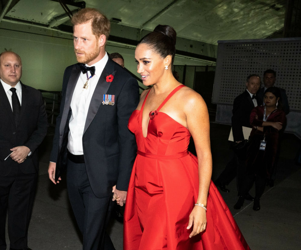 Meghan i Harry