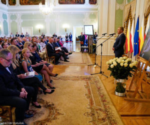 Paweł Adamowicz Honorowym Obywatelem Białegostoku