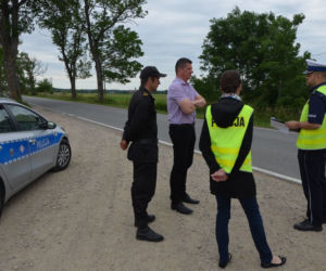 Brzeźno Lęborskie wypadek