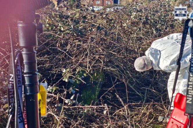 Zwłoki zaginionego Polaka znaleziono w Wielkiej Brytanii