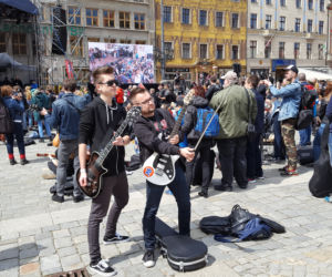 Gitarowy Rekord Guinnessa 2017