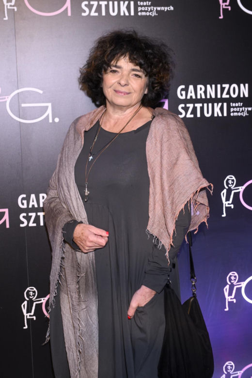 Katarzyna Grochola o chorobie: „Musiałam się czegoś nauczyć”