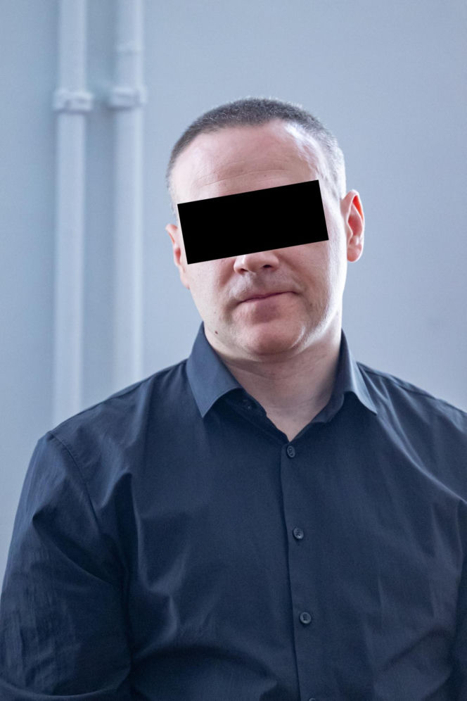 Po zabójstwie poszedł do spowiedzi