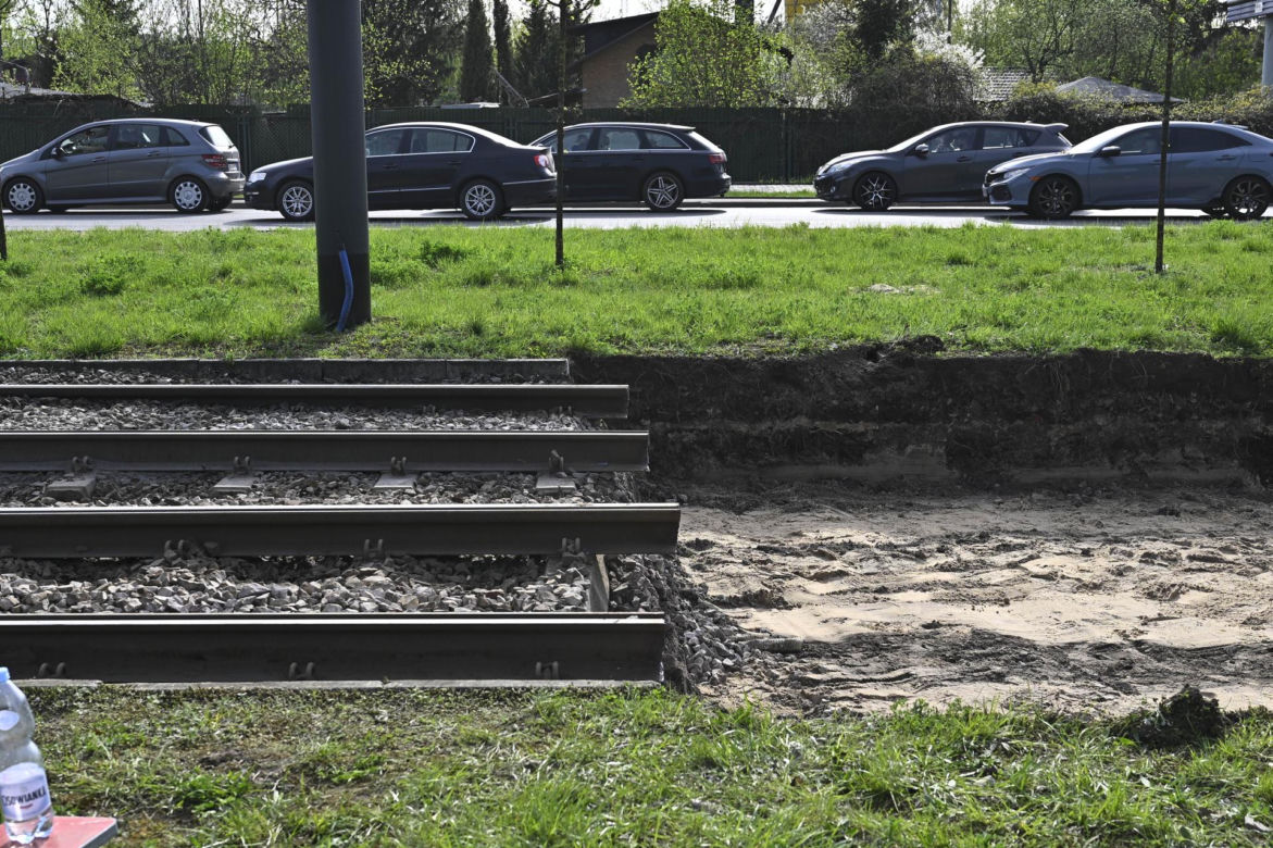 Bródno odcięte od tramwajów na trzy miesiące. Pasażerowie są wściekli. "Tu chyba nas ktoś nie lubi" 