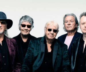 Deep Purple powraca do Polski w 2026! Oto szczegóły 