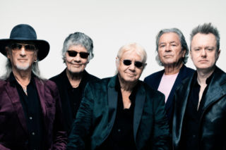 Deep Purple powraca do Polski! Sprawdź najważniejsze informacje o koncercie