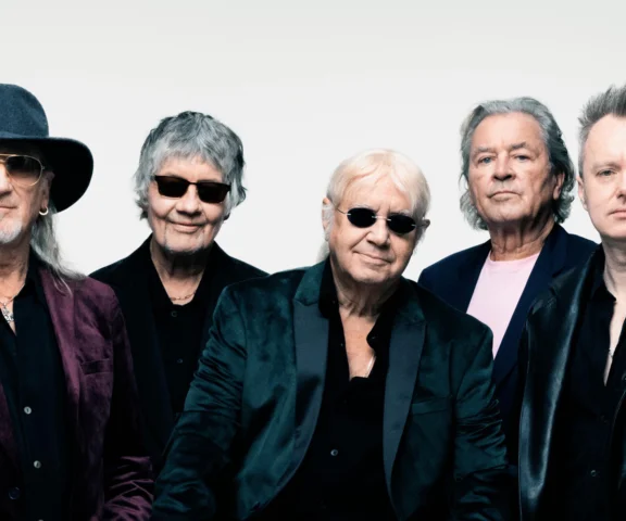 Deep Purple powraca do Polski w 2026! Oto szczegóły 
