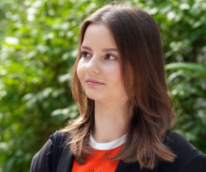 Barwy szczęścia, odc. 3287. Ewa (Gabriela Ziembicka)